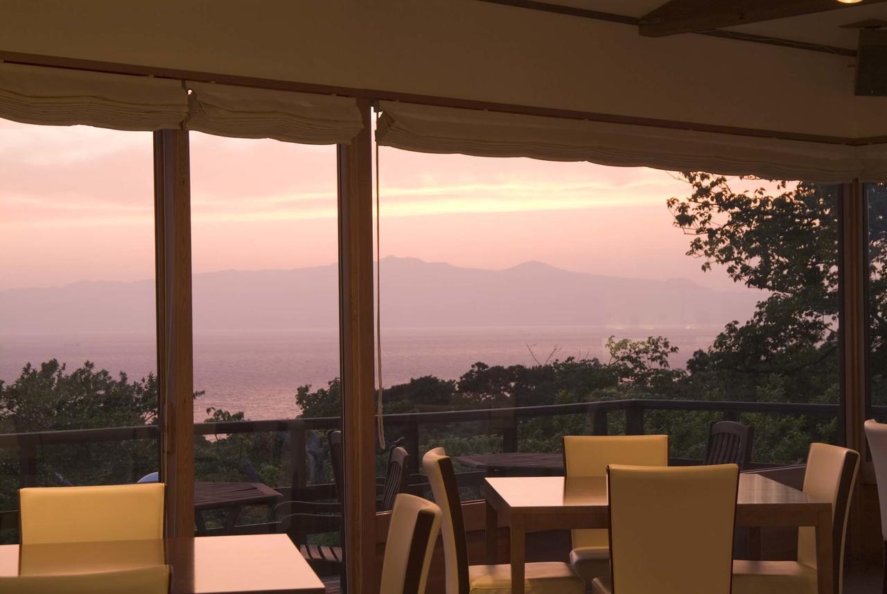 Mashio Hotel & Resort Oshima Luaran gambar