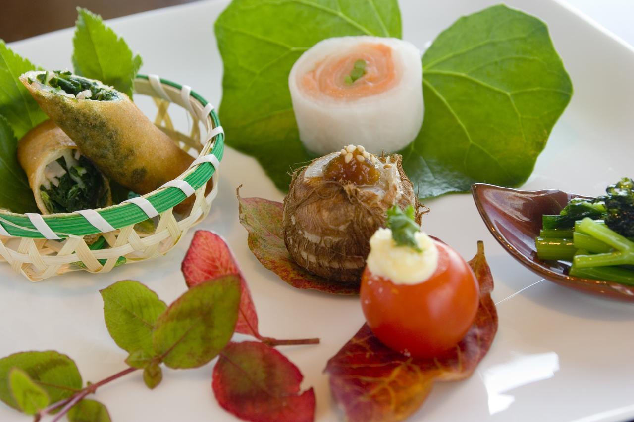 Mashio Hotel & Resort Oshima Luaran gambar