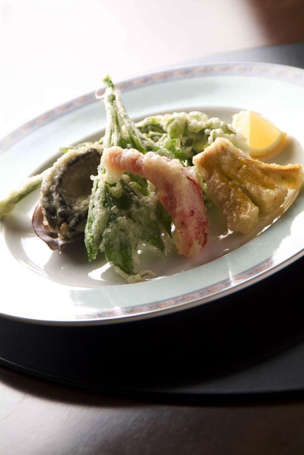 Mashio Hotel & Resort Oshima Luaran gambar