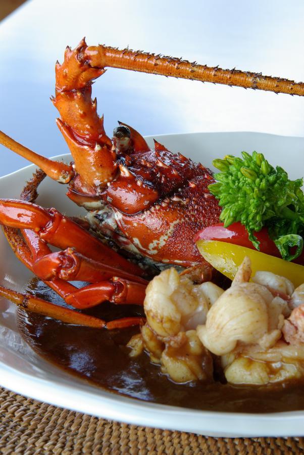Mashio Hotel & Resort Oshima Luaran gambar