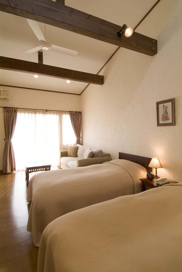 Mashio Hotel & Resort Oshima Luaran gambar